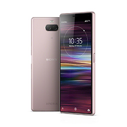 画像ギャラリー No.012のサムネイル画像 / ソニー,新型スマホ「Xperia 1」「Xperia 10」「Xperia 10 Plus」を発表。アスペクト比9:21でディスプレイはシネスコサイズに