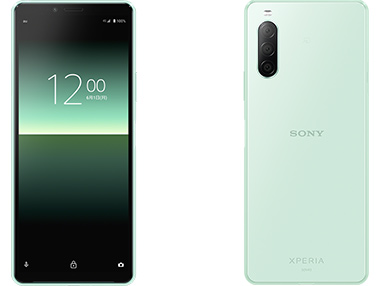 画像ギャラリー No.003のサムネイル画像 / KDDI,LTE対応新型スマートフォン「Xperia 10 II」など2020年夏モデル3製品を発表