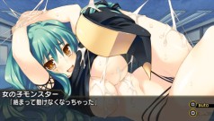 画像ギャラリー No.005のサムネイル画像 / PSP「ToHeart2 ダンジョントラベラーズ」最新情報。イベントCGも用意された「モンスターの捕獲」システムとは?