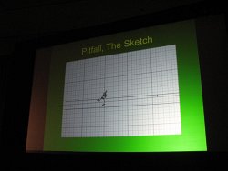 ���������꡼ No.001�Υ���ͥ������ / ��GDC 2011�ϡ�Pitfall!�פ������David Crane�᤬��롤˳�����꥽�������꤯�ꤷ�ƥ��������夲�뤳�Ȥؤ�ĩ��