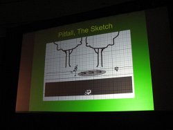 ���������꡼ No.002�Υ���ͥ������ / ��GDC 2011�ϡ�Pitfall!�פ������David Crane�᤬��롤˳�����꥽�������꤯�ꤷ�ƥ��������夲�뤳�Ȥؤ�ĩ��