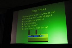 ���������꡼ No.005�Υ���ͥ������ / ��GDC 2011�ϡ�Pitfall!�פ������David Crane�᤬��롤˳�����꥽�������꤯�ꤷ�ƥ��������夲�뤳�Ȥؤ�ĩ��