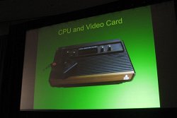 ���������꡼ No.006�Υ���ͥ������ / ��GDC 2011�ϡ�Pitfall!�פ������David Crane�᤬��롤˳�����꥽�������꤯�ꤷ�ƥ��������夲�뤳�Ȥؤ�ĩ��