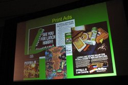 ���������꡼ No.009�Υ���ͥ������ / ��GDC 2011�ϡ�Pitfall!�פ������David Crane�᤬��롤˳�����꥽�������꤯�ꤷ�ƥ��������夲�뤳�Ȥؤ�ĩ��
