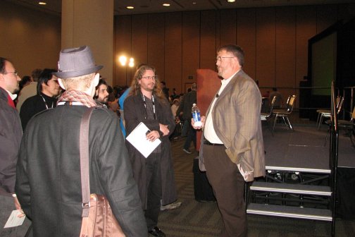 ���������꡼ No.014�Υ���ͥ������ / ��GDC 2011�ϡ�Pitfall!�פ������David Crane�᤬��롤˳�����꥽�������꤯�ꤷ�ƥ��������夲�뤳�Ȥؤ�ĩ��