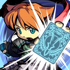 ���������꡼ No.012�Υ���ͥ������ / �����줿��Τ��񸽲����륫���ɤǥ�󥹥������臘iPhone����RPG�֥ǥå��ᥤ��ͦ�ԡפ������ۿ���������