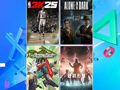 PS Plus 6月のフリープレイ,「NBA 2K25」「Alone in the Dark」「Bomb Rush Cyberfunk」「Destiny 2:最終形態」が登場