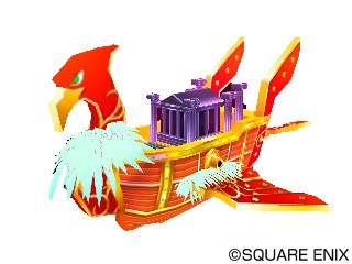 画像ギャラリー No.007のサムネイル画像 / マックでDS,「スラもり3」のスペシャル船パーツなどを2月17日から限定配信