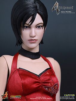 画像ギャラリー No.007のサムネイル画像 / 「バイオ」シリーズに登場する女スパイ「エイダ」フィギュアが2013年6月発売