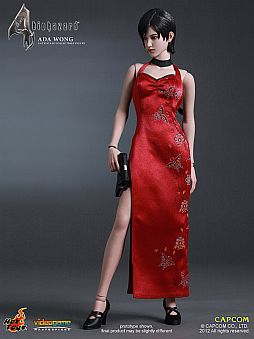 画像ギャラリー No.010のサムネイル画像 / 「バイオ」シリーズに登場する女スパイ「エイダ」フィギュアが2013年6月発売