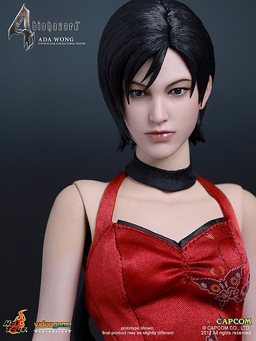 画像ギャラリー No.015のサムネイル画像 / 「バイオ」シリーズに登場する女スパイ「エイダ」フィギュアが2013年6月発売