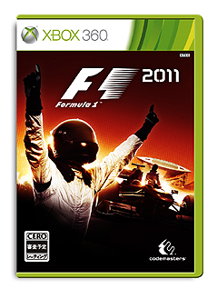 ꡼ No.004Υͥ / F1οǤɥޥ꡼ǿF1 2011פܸǤPS3/Xbox 360˸ȯ