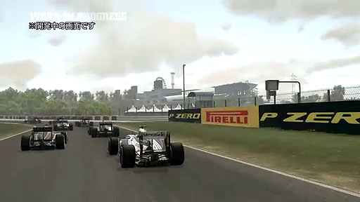 F1 2011׳ȯԥ󥿥ӥ塼2