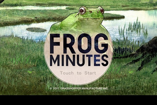 ꡼ No.001 | GhMiPhoneѥFROG MINUTESפˤϡñʤͷ³ʤ̥Ϥ