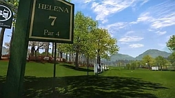 画像ギャラリー No.001のサムネイル画像 / CryEngine 3による超リアルゴルフゲーム「Tour Golf Online」の最新ムービーを4Gamerに掲載