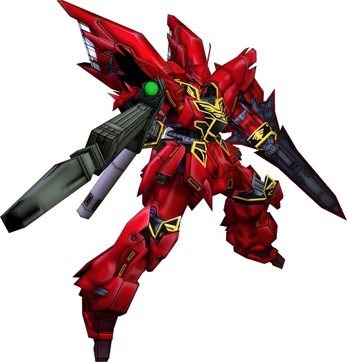 画像ギャラリー No.012のサムネイル画像 / 「ガンダム メモリーズ 〜戦いの記憶〜」,「ミッションモード」の詳細や「コンボ」攻撃の情報が公開。シナンジュ,リゼルなどの新たな参戦機体も明らかに