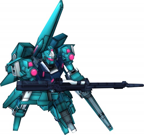 画像ギャラリー No.013のサムネイル画像 / 「ガンダム メモリーズ 〜戦いの記憶〜」,「ミッションモード」の詳細や「コンボ」攻撃の情報が公開。シナンジュ,リゼルなどの新たな参戦機体も明らかに