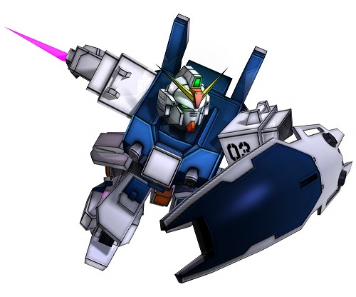 画像ギャラリー No.020のサムネイル画像 / 「ガンダム メモリーズ 〜戦いの記憶〜」,「ミッションモード」の詳細や「コンボ」攻撃の情報が公開。シナンジュ,リゼルなどの新たな参戦機体も明らかに