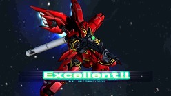 画像ギャラリー No.021のサムネイル画像 / 「ガンダム メモリーズ 〜戦いの記憶〜」,「ミッションモード」の詳細や「コンボ」攻撃の情報が公開。シナンジュ,リゼルなどの新たな参戦機体も明らかに