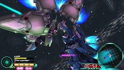 画像ギャラリー No.024のサムネイル画像 / 「ガンダム メモリーズ 〜戦いの記憶〜」,「ミッションモード」の詳細や「コンボ」攻撃の情報が公開。シナンジュ,リゼルなどの新たな参戦機体も明らかに