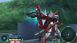 画像ギャラリー No.027のサムネイル画像 / 「ガンダム メモリーズ 〜戦いの記憶〜」,「ミッションモード」の詳細や「コンボ」攻撃の情報が公開。シナンジュ,リゼルなどの新たな参戦機体も明らかに