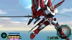 画像ギャラリー No.028のサムネイル画像 / 「ガンダム メモリーズ 〜戦いの記憶〜」,「ミッションモード」の詳細や「コンボ」攻撃の情報が公開。シナンジュ,リゼルなどの新たな参戦機体も明らかに