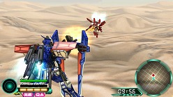 画像ギャラリー No.029のサムネイル画像 / 「ガンダム メモリーズ 〜戦いの記憶〜」,「ミッションモード」の詳細や「コンボ」攻撃の情報が公開。シナンジュ,リゼルなどの新たな参戦機体も明らかに