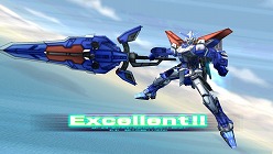 画像ギャラリー No.030のサムネイル画像 / 「ガンダム メモリーズ 〜戦いの記憶〜」,「ミッションモード」の詳細や「コンボ」攻撃の情報が公開。シナンジュ,リゼルなどの新たな参戦機体も明らかに