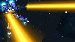 画像ギャラリー No.032のサムネイル画像 / 「ガンダム メモリーズ 〜戦いの記憶〜」,「ミッションモード」の詳細や「コンボ」攻撃の情報が公開。シナンジュ,リゼルなどの新たな参戦機体も明らかに