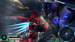 画像ギャラリー No.033のサムネイル画像 / 「ガンダム メモリーズ 〜戦いの記憶〜」,「ミッションモード」の詳細や「コンボ」攻撃の情報が公開。シナンジュ,リゼルなどの新たな参戦機体も明らかに