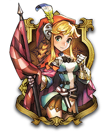 画像ギャラリー No.008のサムネイル画像 / 「朧村正」に次ぐマーベラス&ヴァニラウェアの第2弾企画,完全新作PSP「グランナイツヒストリー」が2011年夏に発売。公式サイトでその世界観が公開に