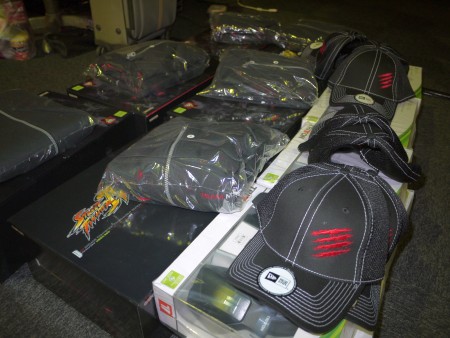 画像ギャラリー No.012のサムネイル画像 / “ウメヌキ”トークにファン感涙。Android版とXbox 360版のストIVで争われた「LG Cup SFIV HD Global Championship」レポート