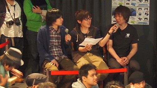 画像ギャラリー No.009のサムネイル画像 / WonderGOOにプロゲーマーがやってきた。思いがけないサプライズに会場が沸いた「HORIスティックイベント sako special 2013〜春〜」レポート