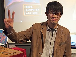 画像ギャラリー No.010のサムネイル画像 / WonderGOOにプロゲーマーがやってきた。思いがけないサプライズに会場が沸いた「HORIスティックイベント sako special 2013〜春〜」レポート