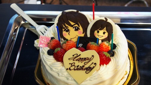 画像ギャラリー No.014のサムネイル画像 / WonderGOOにプロゲーマーがやってきた。思いがけないサプライズに会場が沸いた「HORIスティックイベント sako special 2013〜春〜」レポート