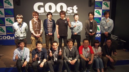 画像ギャラリー No.019のサムネイル画像 / WonderGOOにプロゲーマーがやってきた。思いがけないサプライズに会場が沸いた「HORIスティックイベント sako special 2013〜春〜」レポート