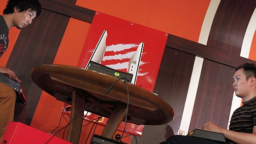 画像ギャラリー No.002のサムネイル画像 / EVO2012を制した最凶の豪鬼はいかにして生まれたのか。ウメハラとの“聖戦”後のInfiltration選手に話を聞いてみた