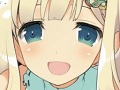 「閃乱カグラ -少女達の真影-」,先着購入特典の詳細が明らかに。ビジュアルブックの表紙イラストには,こぼれ落ちそうな胸と大量のモヤシが