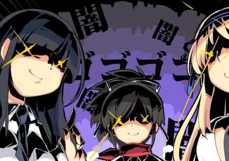 画像集#004のサムネイル/本日発売「閃乱カグラ -少女達の真影-」,公式サイトにて描き下ろし壁紙公開。購入者限定プレゼントも