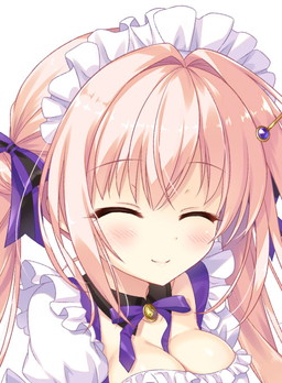 画像ギャラリー No.002のサムネイル画像 / 「桃色大戦ぱいろん・生」,メイド服になったグロリアの新SRが登場