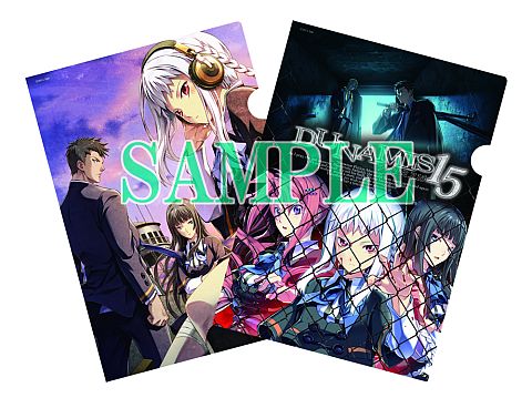 画像ギャラリー No.001のサムネイル画像 / 「DUNAMIS15」発売までのカウントダウンボイスを配信。初日は丹下 桜さん