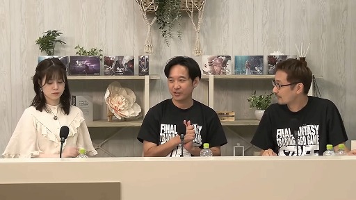 ���������꡼ No.002�Υ���ͥ������ / ��FFTCG�פäƤɤ�ʥ����ࡩ ���ޤ��ޤʳ��٤��鸶���Ƹ����빩�פ����졤���ʾ���ʤɤ�Ҳ𤵤줿�������Ȥ��ݡ��ȡ�TGS2025��