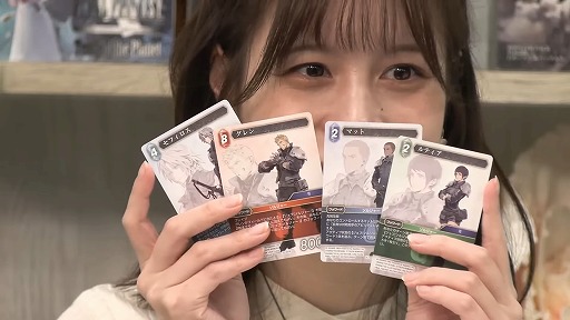 ���������꡼ No.003�Υ���ͥ������ / ��FFTCG�פäƤɤ�ʥ����ࡩ ���ޤ��ޤʳ��٤��鸶���Ƹ����빩�פ����졤���ʾ���ʤɤ�Ҳ𤵤줿�������Ȥ��ݡ��ȡ�TGS2025��