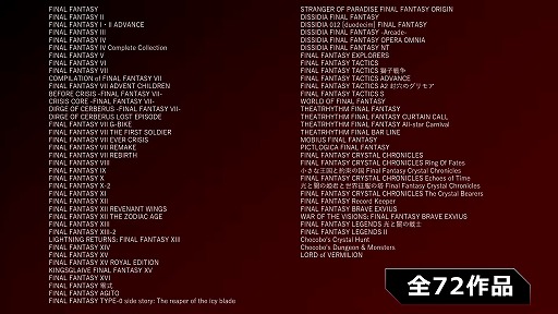 ���������꡼ No.004�Υ���ͥ������ / ��FFTCG�פäƤɤ�ʥ����ࡩ ���ޤ��ޤʳ��٤��鸶���Ƹ����빩�פ����졤���ʾ���ʤɤ�Ҳ𤵤줿�������Ȥ��ݡ��ȡ�TGS2025��