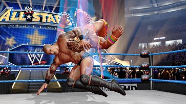 ꡼ No.008 | WWE All StarsפPS32011ǯ7ܤȯ䡣Ķ30̾Υѡ쥸ɤо