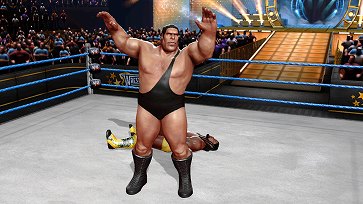 ꡼ No.014 | WWE All StarsפPS32011ǯ7ܤȯ䡣Ķ30̾Υѡ쥸ɤо