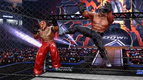 ꡼ No.021 | WWE All StarsפPS32011ǯ7ܤȯ䡣Ķ30̾Υѡ쥸ɤо