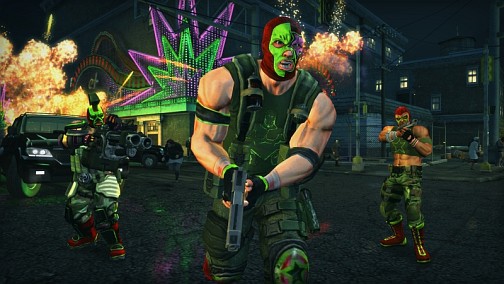 ꡼ No.001 | E3 2011ͤȴ̣ʥХäݤܤSaints Row: The ThirdE3ݡ