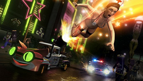 ꡼ No.013 | E3 2011ͤȴ̣ʥХäݤܤSaints Row: The ThirdE3ݡ