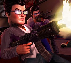 ꡼ No.014 | E3 2011ͤȴ̣ʥХäݤܤSaints Row: The ThirdE3ݡ